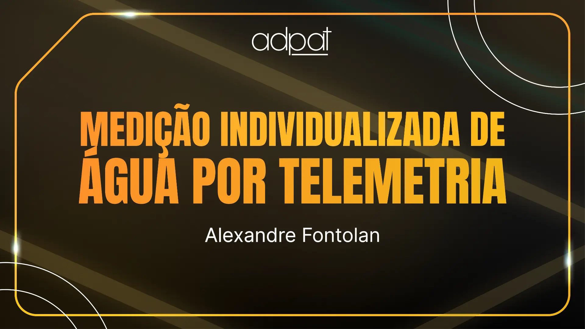 Medição Individualizada de Água por Telemetria