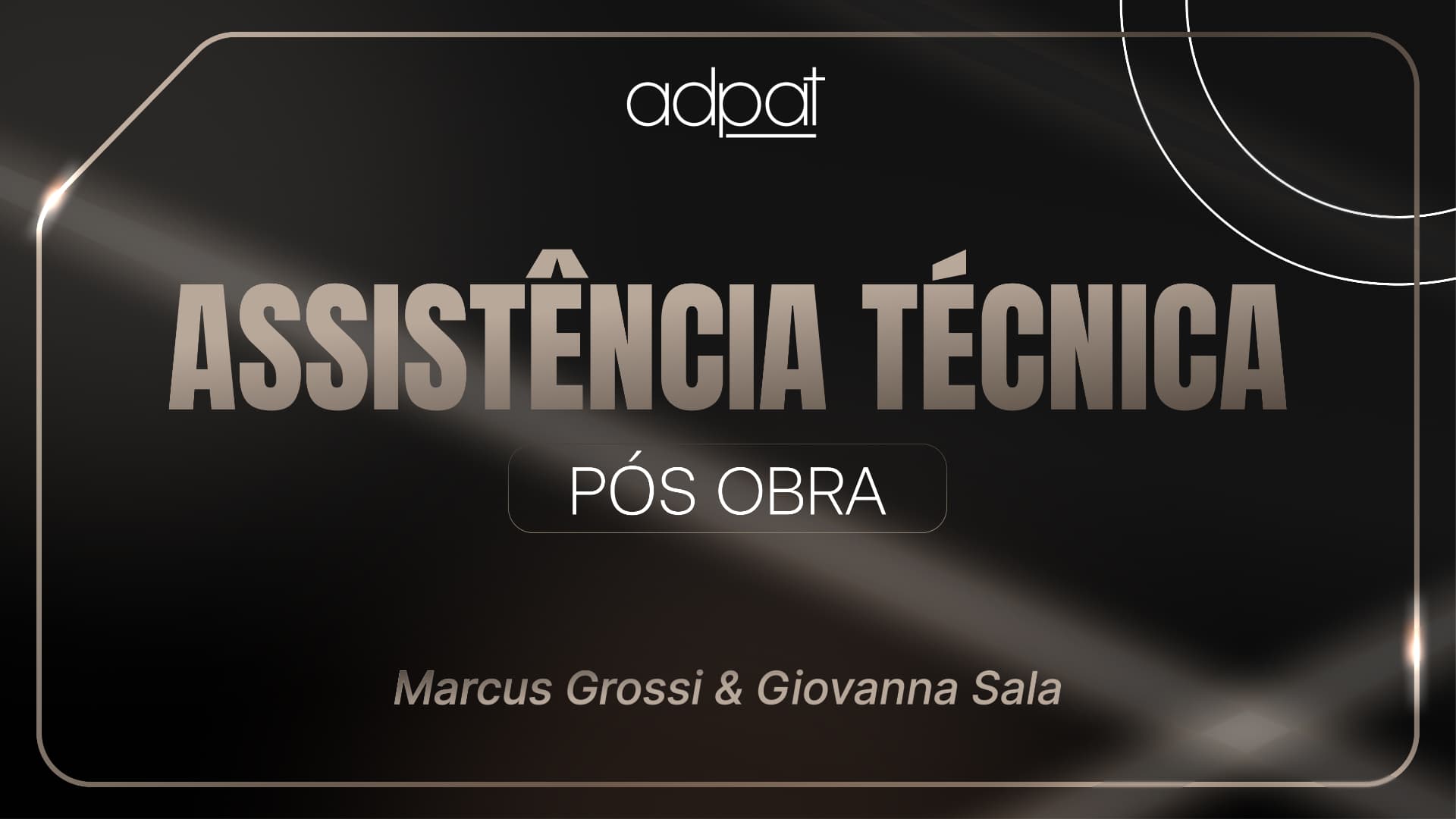Assistência Técnica Pós-Obra: Garantia, Patologia e Gestão